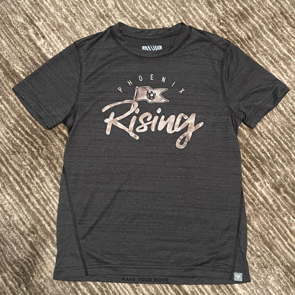 Boys Phoenix Rising soccer shirt size Large 10/12